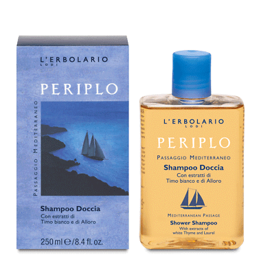 Periplo shampoo doccia