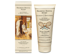 Shampoo doccia sport