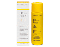 Effetto reale shampoo nutrimento intenso
