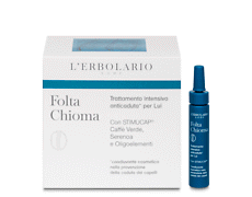 Folta chioma trattamento intensivo anticaduta per lui
