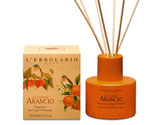 Accordo arancio fragranza per legni profumati