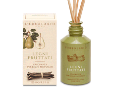 Legni fruttati fragranza per legni profumati