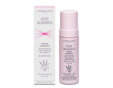 Acido ialuronico mousse detergente