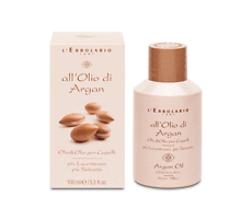 Olio di argan olio capelli