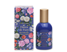 Danza di fiori olio corpo e capelli