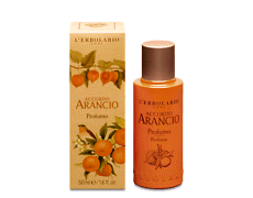 Accordo arancio profumo