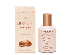 Olio di argan profumo