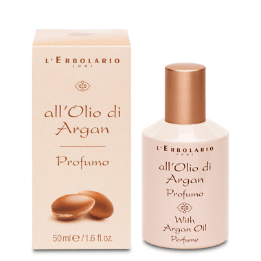 Olio di argan profumo