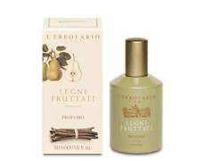 Legni fruttati profumo