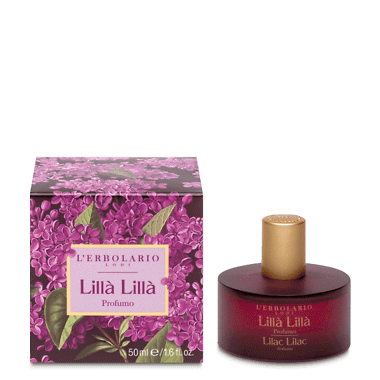 Lillà lillà profumo