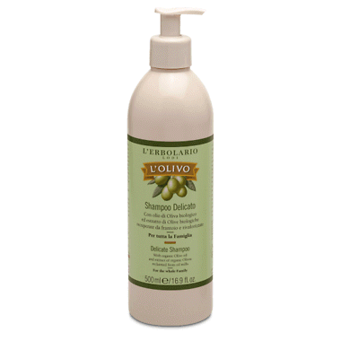 L&#039;olivo shampoo delicato