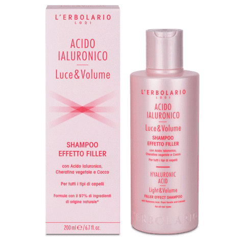 Acido ialuronico shampoo