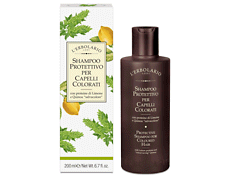 Shampoo protettivo per capelli colorati