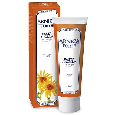 Arnica Forte Pasta Argilla