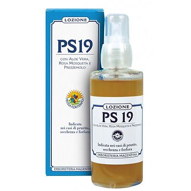 PS19 Lozione Olio