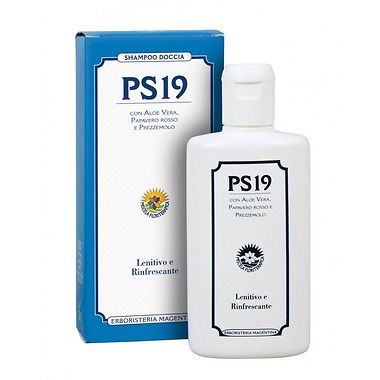 PS19 Shampoodoccia