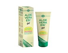 Aloe Vera Gel Vitamina E+Tea tree