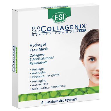 Bio collagenix maschera viso