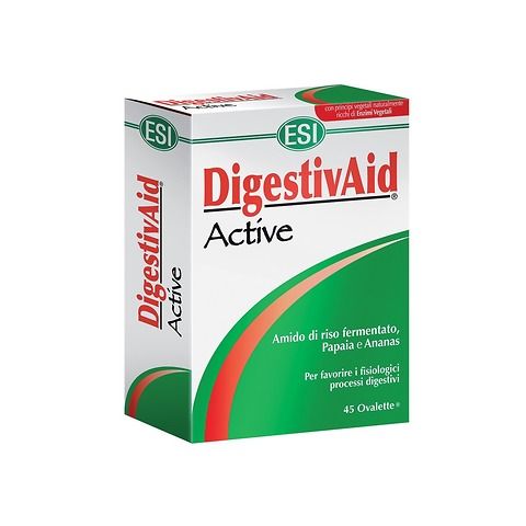 Digestivaid Active