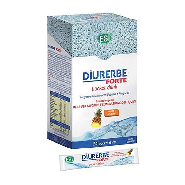 Diurerbe Forte Pocket Drink