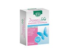 Donna Life Benessere menopausa