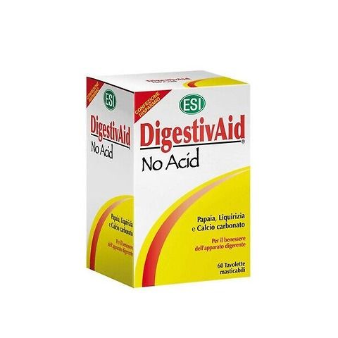Digestivaid No Acid