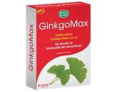 Ginkgo Max