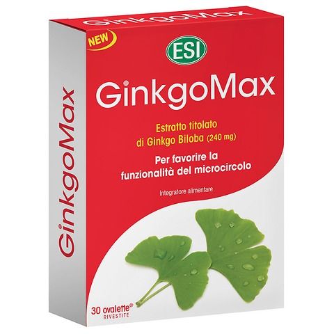 Ginkgo Max