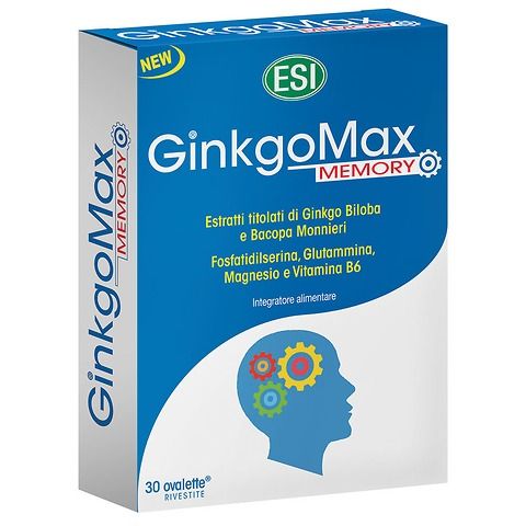 Ginkgo Max Memory