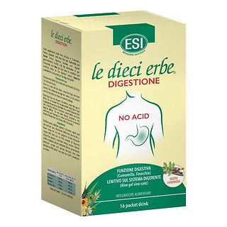 Digestione No Acid bustine