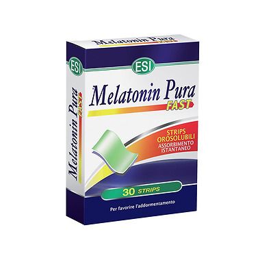 Melatonin pura Fast