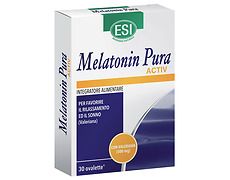 Melatonin Pura Activ