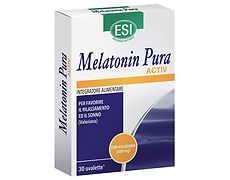 Melatonin Pura Activ