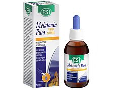 Melatonin pura gocce