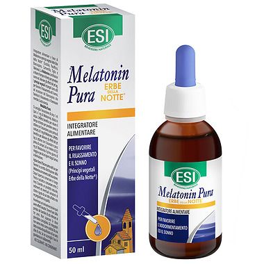 Melatonin pura gocce