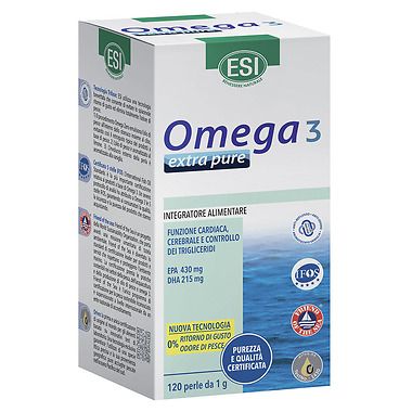 Omega 3 Alta Concentrazione