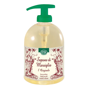 Sapone di marsiglia liquido