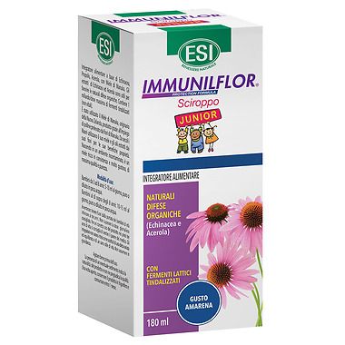 Immunilflor - Sciroppo junior