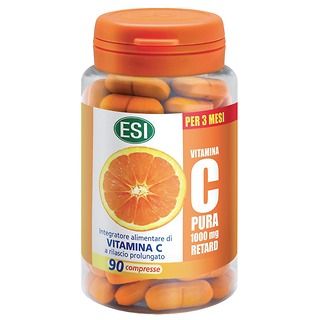 Vitamina C pura