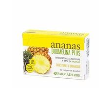 Ananas bromelina plus