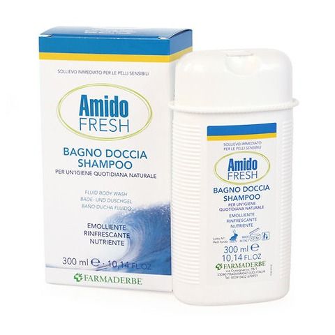Amido Fresh-Bagno Doccia Shampoo