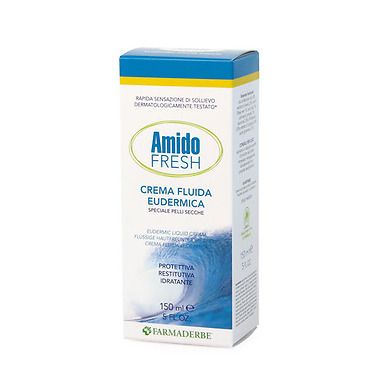 Amido Fresh-Crema Fluida Eudermica