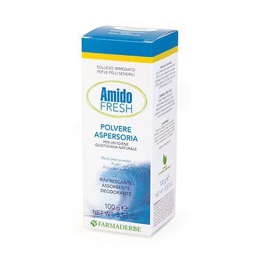 Amido Fresh-Polvere Aspersoria