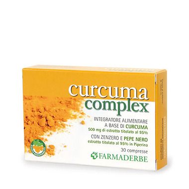 Curcuma complex