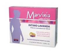 Marvinia Lavanda intima