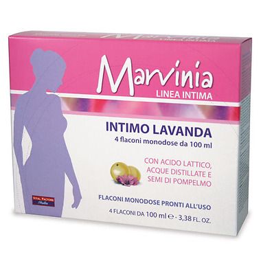 Marvinia Lavanda intima