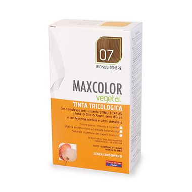 MaxColor Vegetal-Tinta per capelli