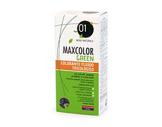 Maxgreen vegetal-Colorante fluido tricologico