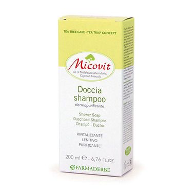 Micovit doccia shampoo