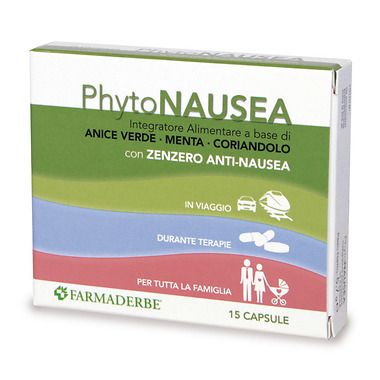 Phyto Nausea